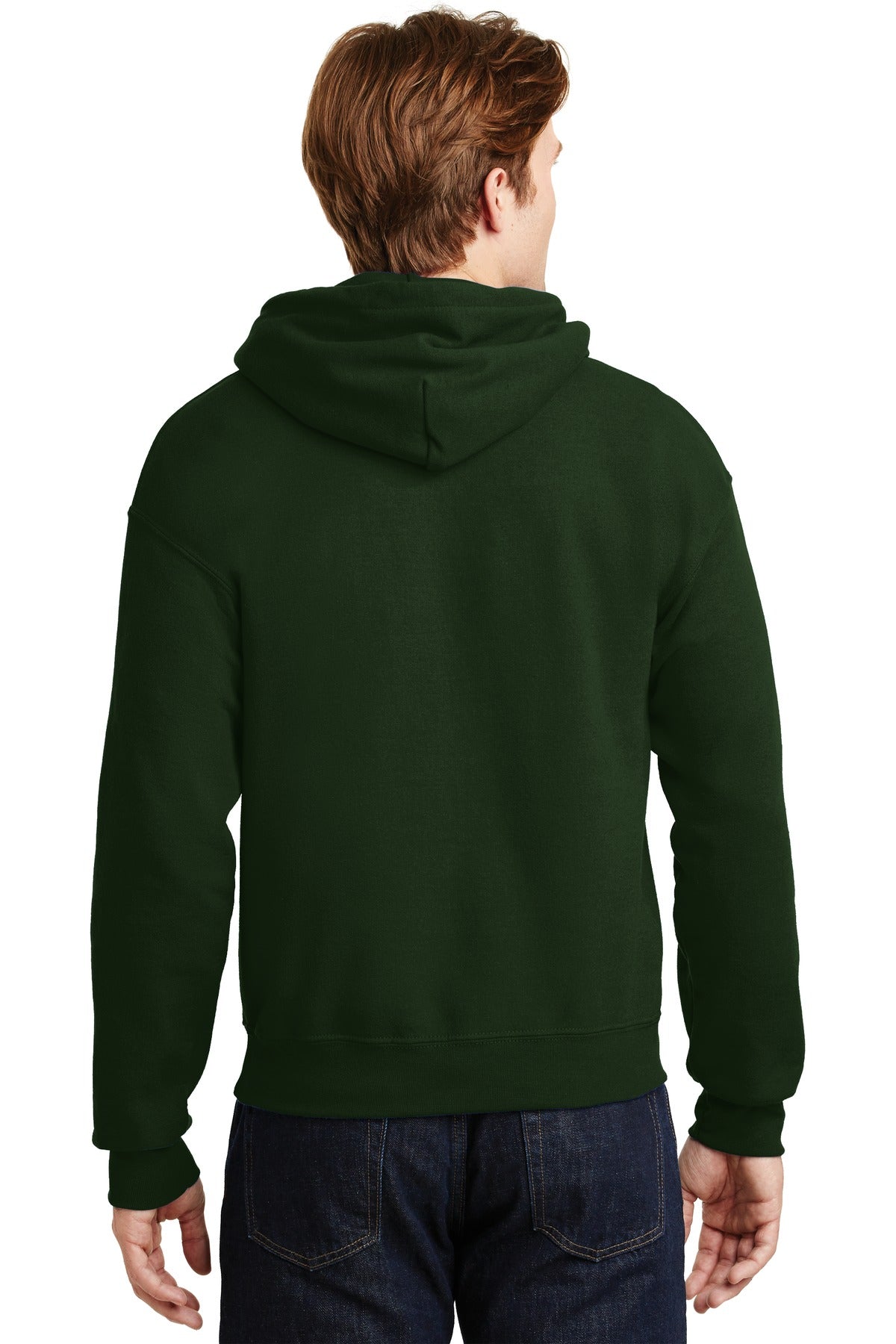 Gildan® - Heavy Blend™ Hooded Sweatshirt. 18500 [Forest Green] - DFW Impression