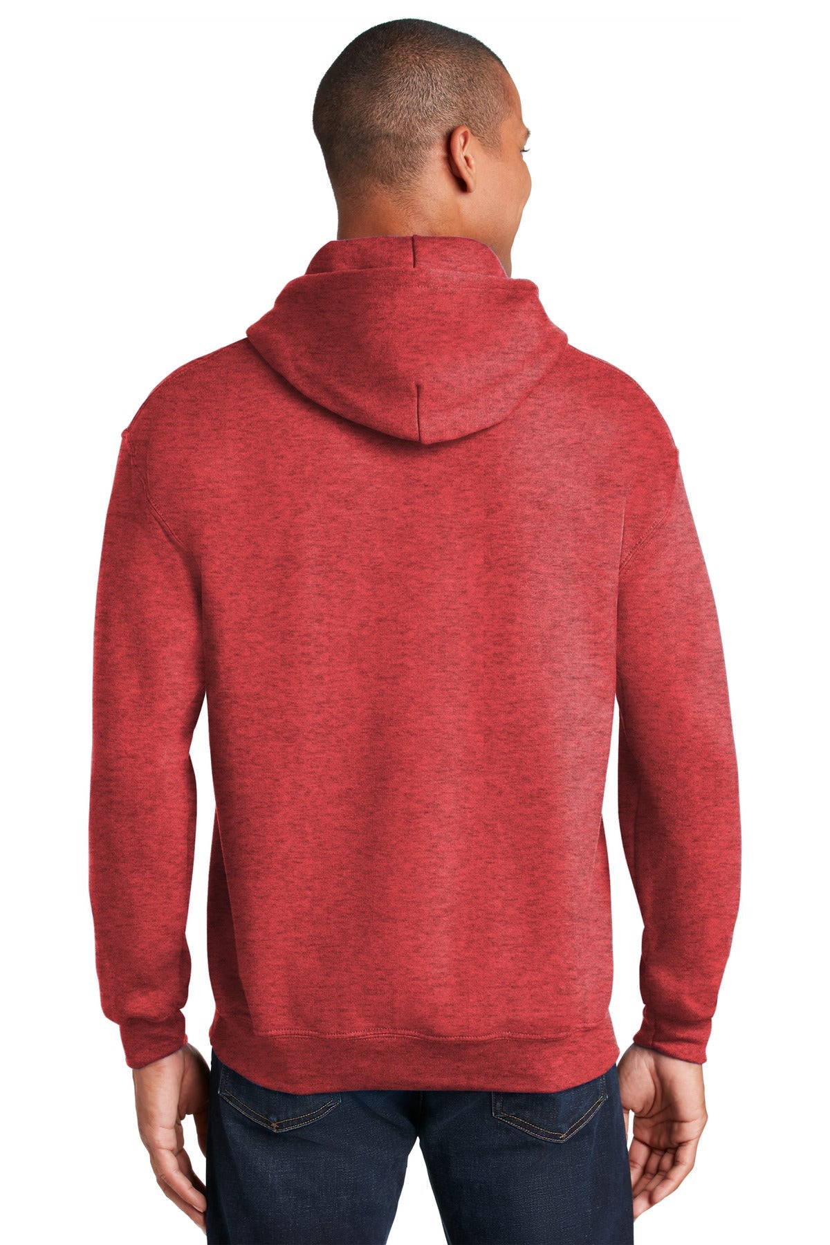 Gildan men's hooded discount sweatshirt