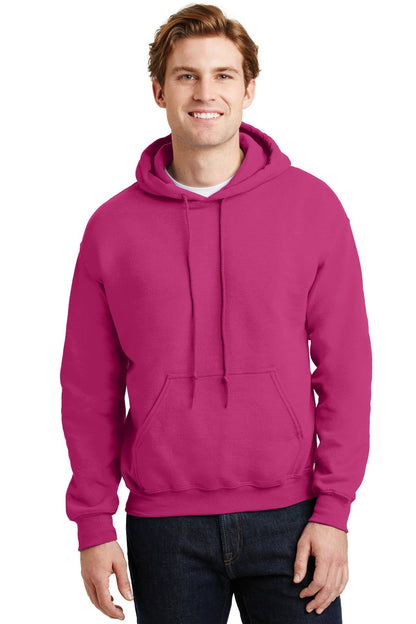 Gildan® - Heavy Blend™ Hooded Sweatshirt. 18500 [Heliconia] - DFW Impression