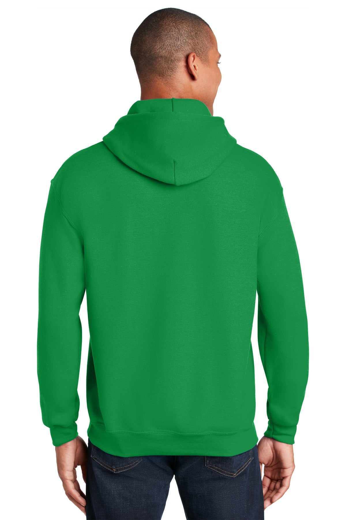 Gildan® - Heavy Blend™ Hooded Sweatshirt. 18500 [Irish Green] - DFW Impression