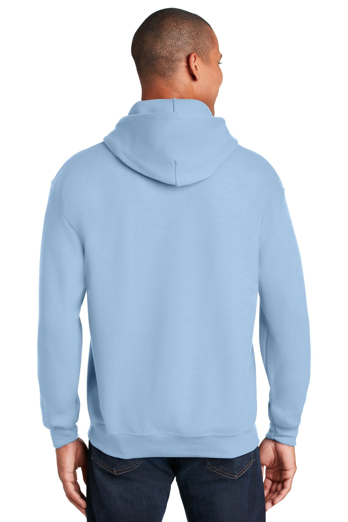 Gildan® - Heavy Blend™ Hooded Sweatshirt. 18500 [Light Blue] - DFW Impression