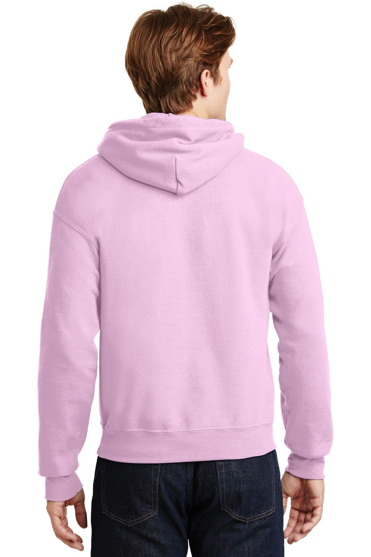 Gildan® - Heavy Blend™ Hooded Sweatshirt. 18500 [Light Pink] - DFW Impression