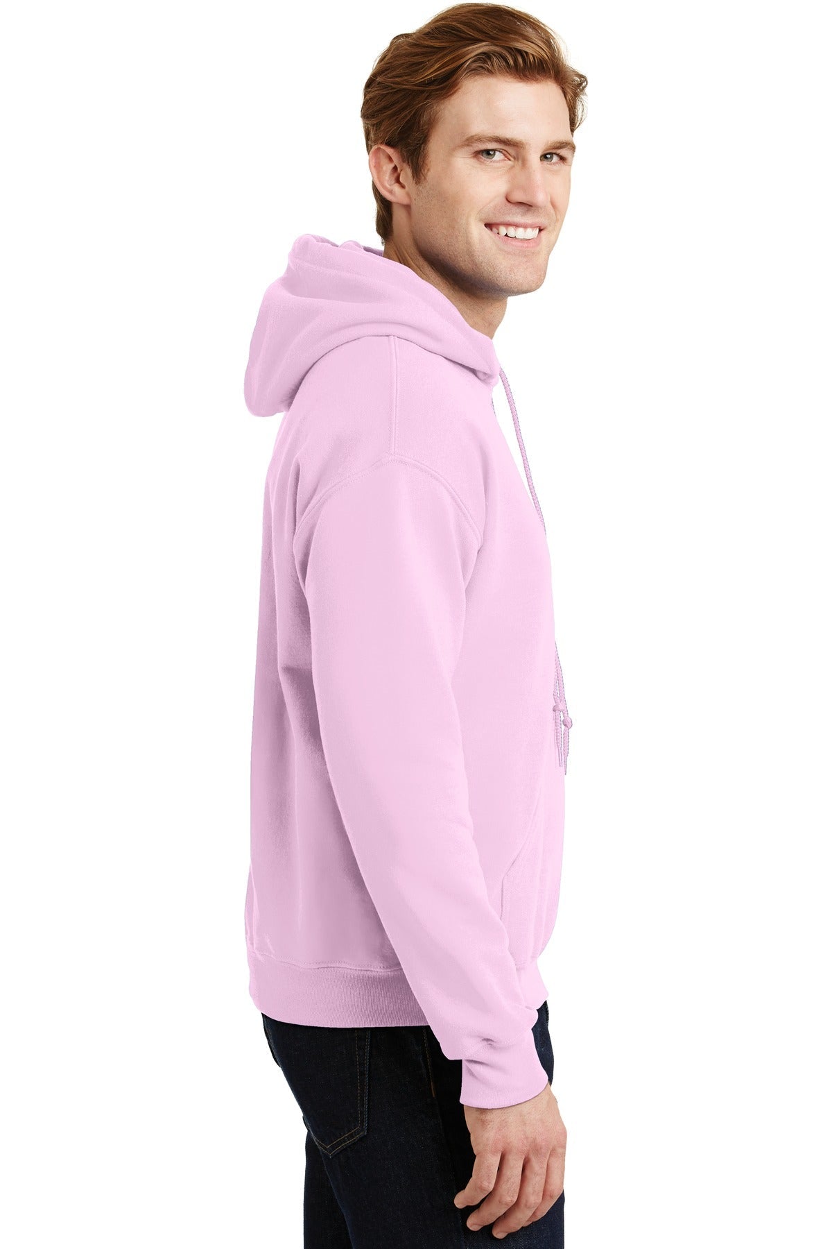 Gildan® - Heavy Blend™ Hooded Sweatshirt. 18500 [Light Pink] - DFW Impression