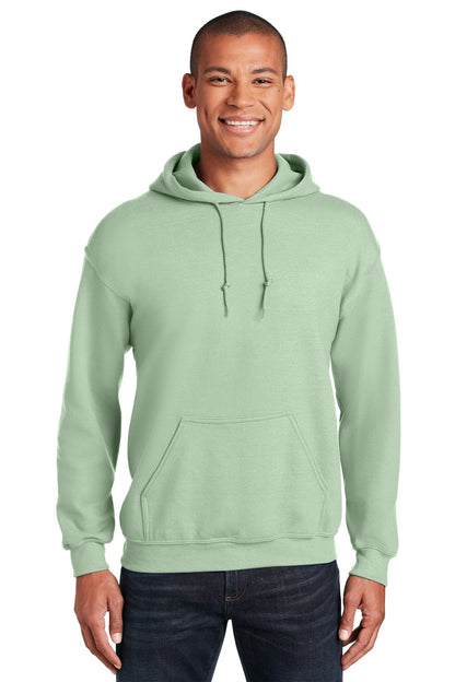 Gildan® - Heavy Blend™ Hooded Sweatshirt. 18500 [Mint Green] - DFW Impression