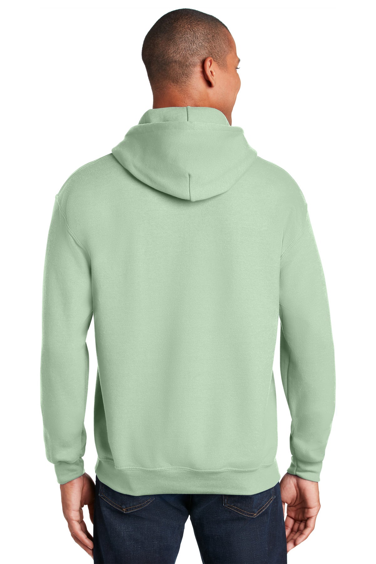 Gildan® - Heavy Blend™ Hooded Sweatshirt. 18500 [Mint Green] - DFW Impression