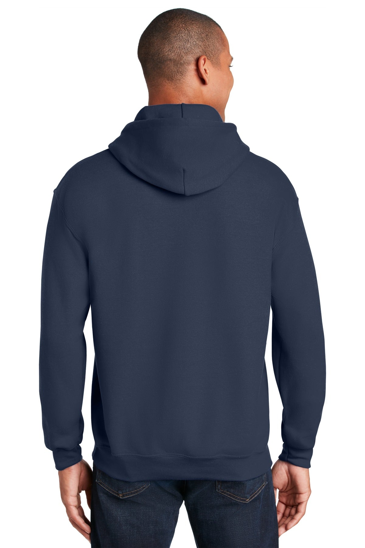 Gildan® - Heavy Blend™ Hooded Sweatshirt. 18500 [Navy] - DFW Impression