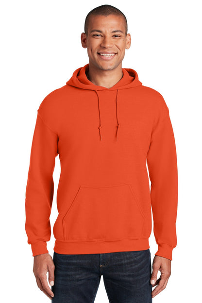 Gildan® - Heavy Blend™ Hooded Sweatshirt. 18500 [Orange] - DFW Impression