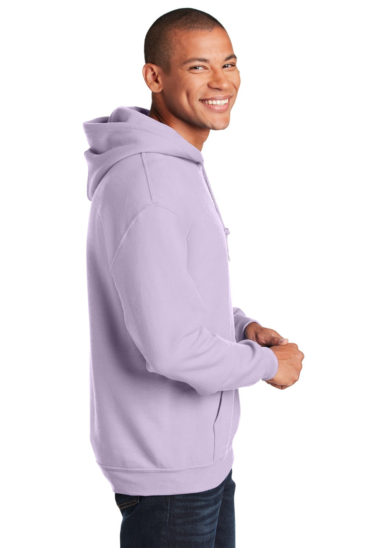 Gildan® - Heavy Blend™ Hooded Sweatshirt. 18500 [Orchid] - DFW Impression