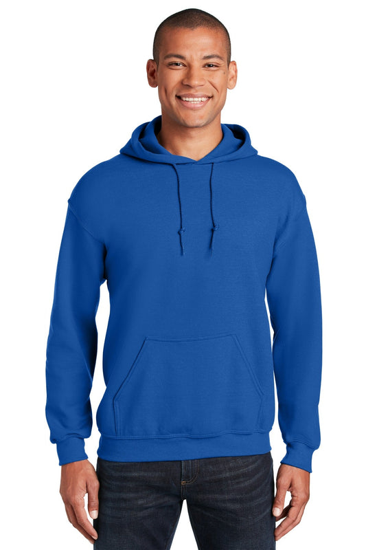 Gildan® - Heavy Blend™ Hooded Sweatshirt. 18500 [Royal] - DFW Impression