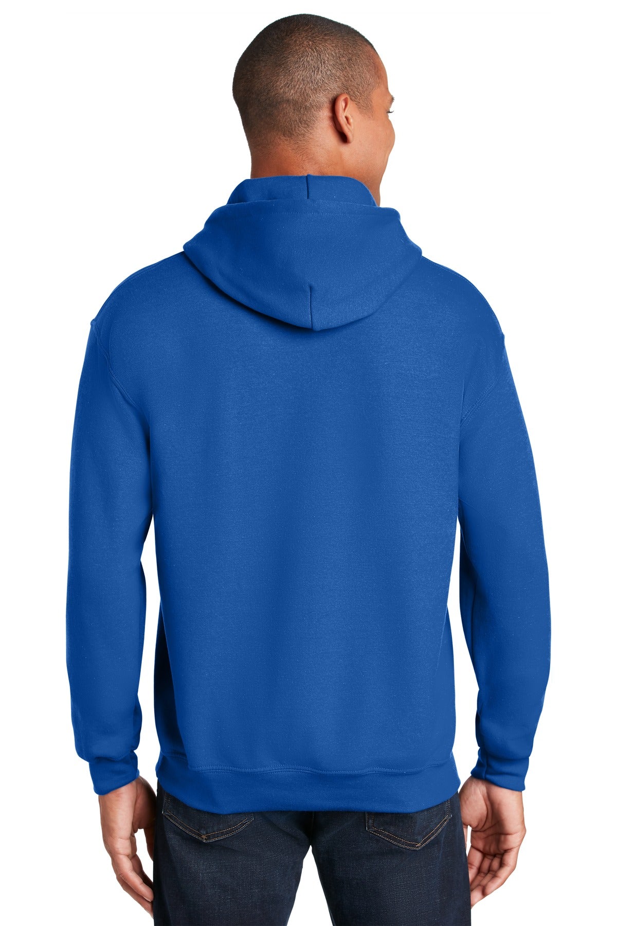 Gildan® - Heavy Blend™ Hooded Sweatshirt. 18500 [Royal] - DFW Impression