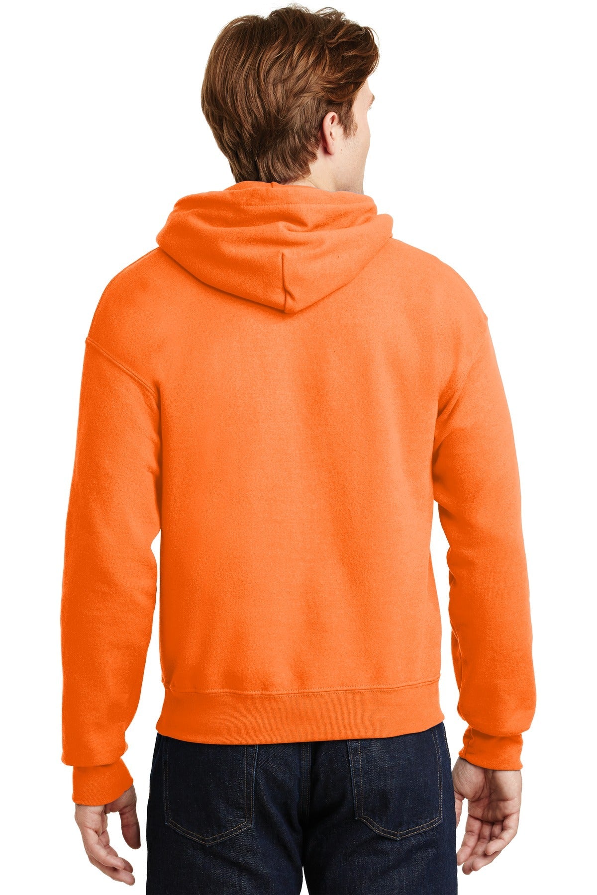 Gildan® - Heavy Blend™ Hooded Sweatshirt. 18500 [S. Orange] - DFW Impression