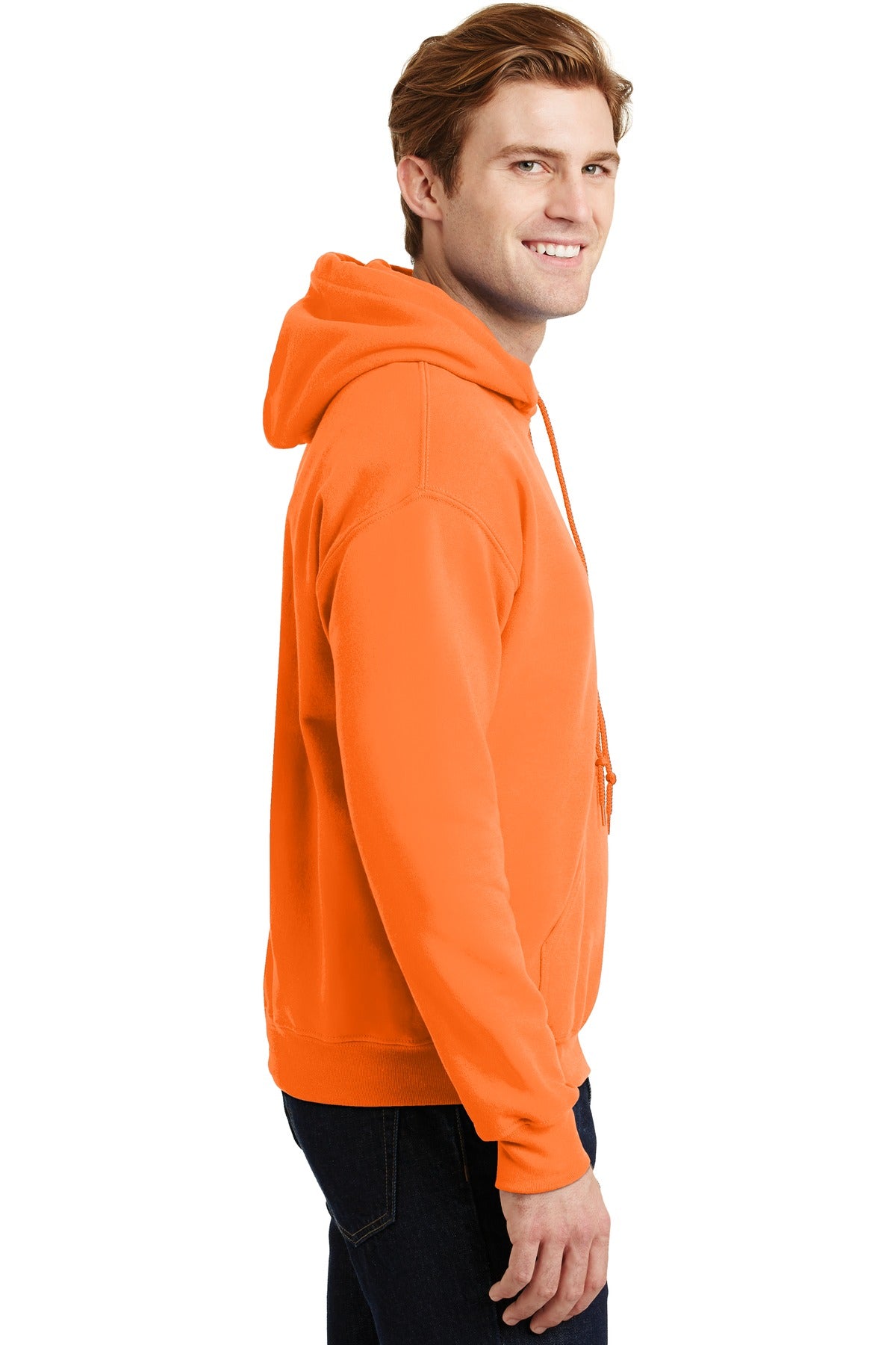 Gildan® - Heavy Blend™ Hooded Sweatshirt. 18500 [S. Orange] - DFW Impression