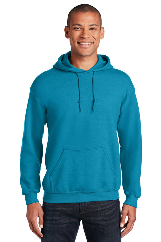 Gildan® - Heavy Blend™ Hooded Sweatshirt. 18500 [Sapphire] - DFW Impression