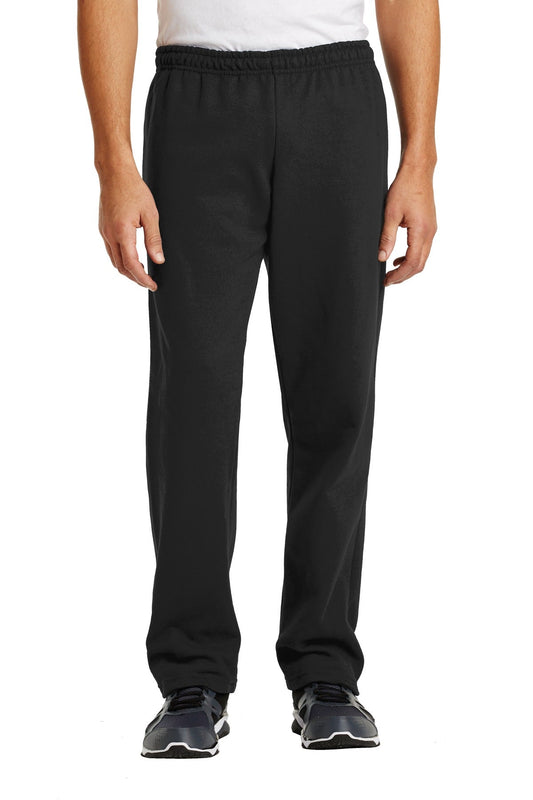 Gildan® Heavy Blend™ Open Bottom Sweatpant. 18400 - DFW Impression