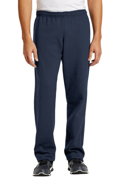 Gildan® Heavy Blend™ Open Bottom Sweatpant. 18400 - DFW Impression