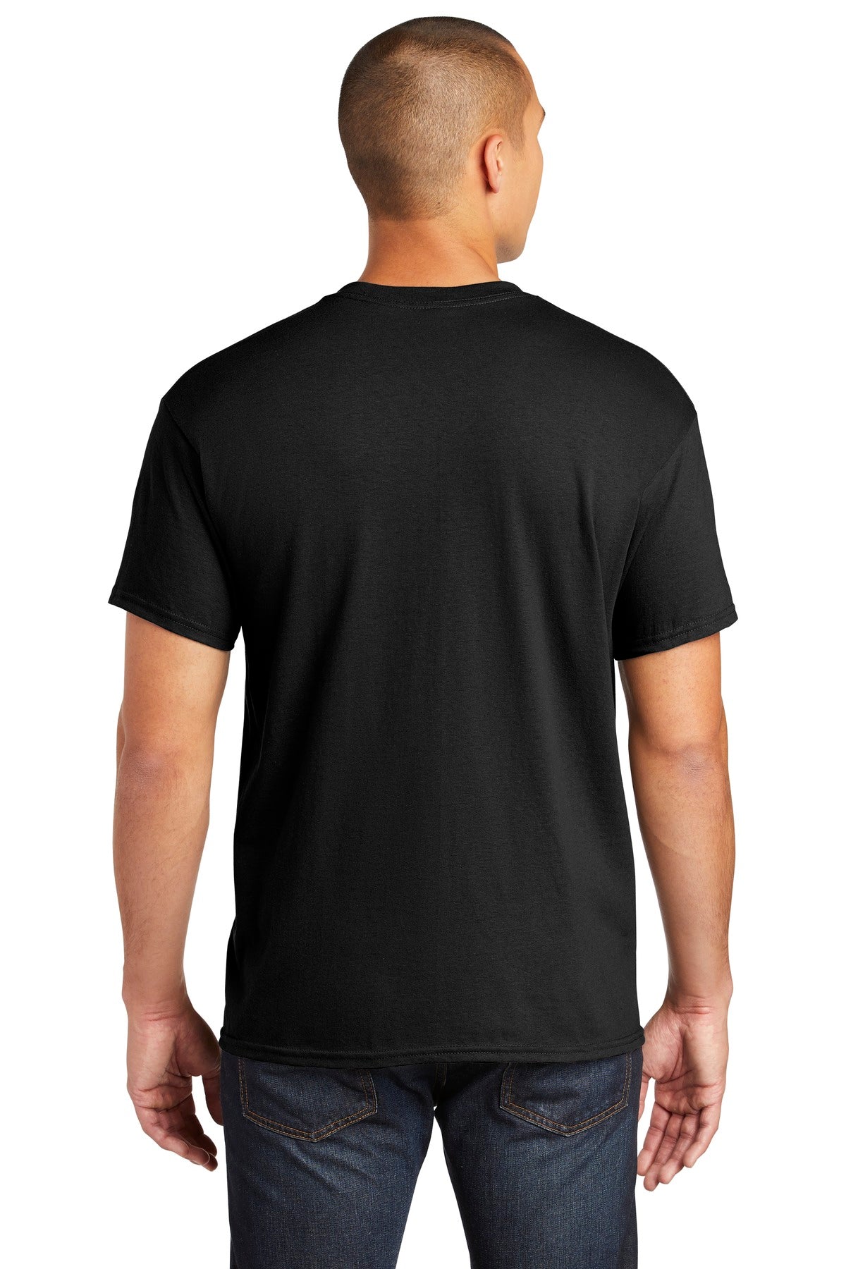Gildan ® Heavy Cotton ™ 100% Cotton Pocket T-Shirt. 5300 - DFW Impression