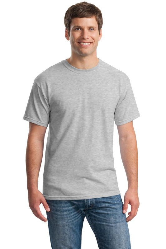 Gildan® - Heavy Cotton™ 100% Cotton T-Shirt. 5000 [Ash] - DFW Impression