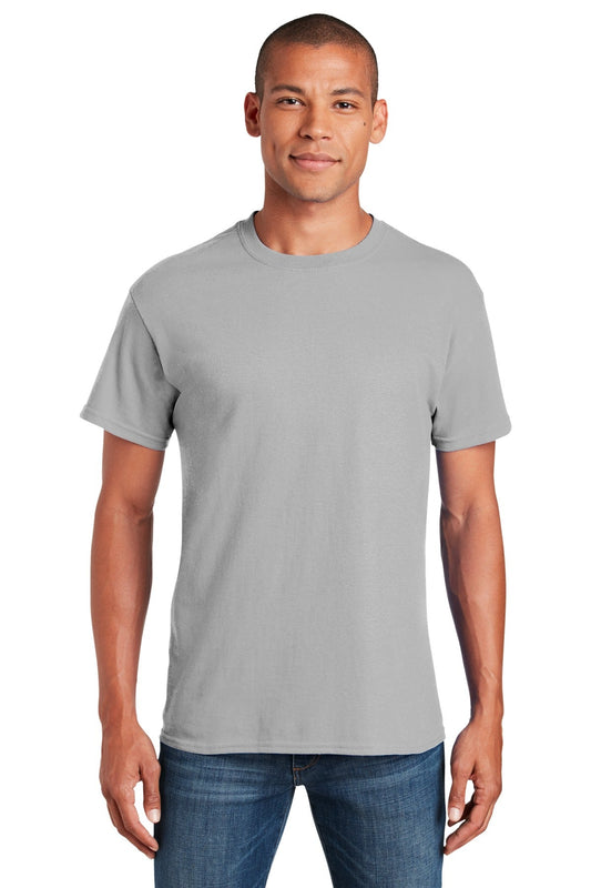 Gildan® - Heavy Cotton™ 100% Cotton T-Shirt. 5000 [Ice Grey] - DFW Impression