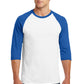 Gildan® Heavy Cotton&#8482; 3/4-Sleeve Raglan T-Shirt. 5700 - DFW Impression