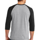 Gildan® Heavy Cotton&#8482; 3/4-Sleeve Raglan T-Shirt. 5700 - DFW Impression