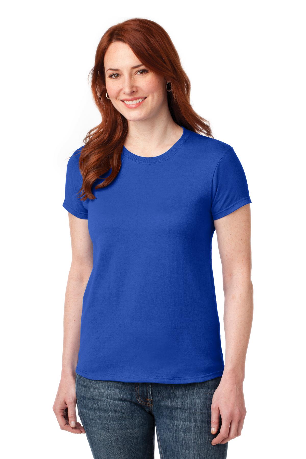 Gildan® Ladies Gildan Performance® T-Shirt. 42000L - DFW Impression