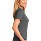 Gildan® Ladies Heavy Cotton™ 100% Cotton T-Shirt. 5000L [Charcoal] - DFW Impression