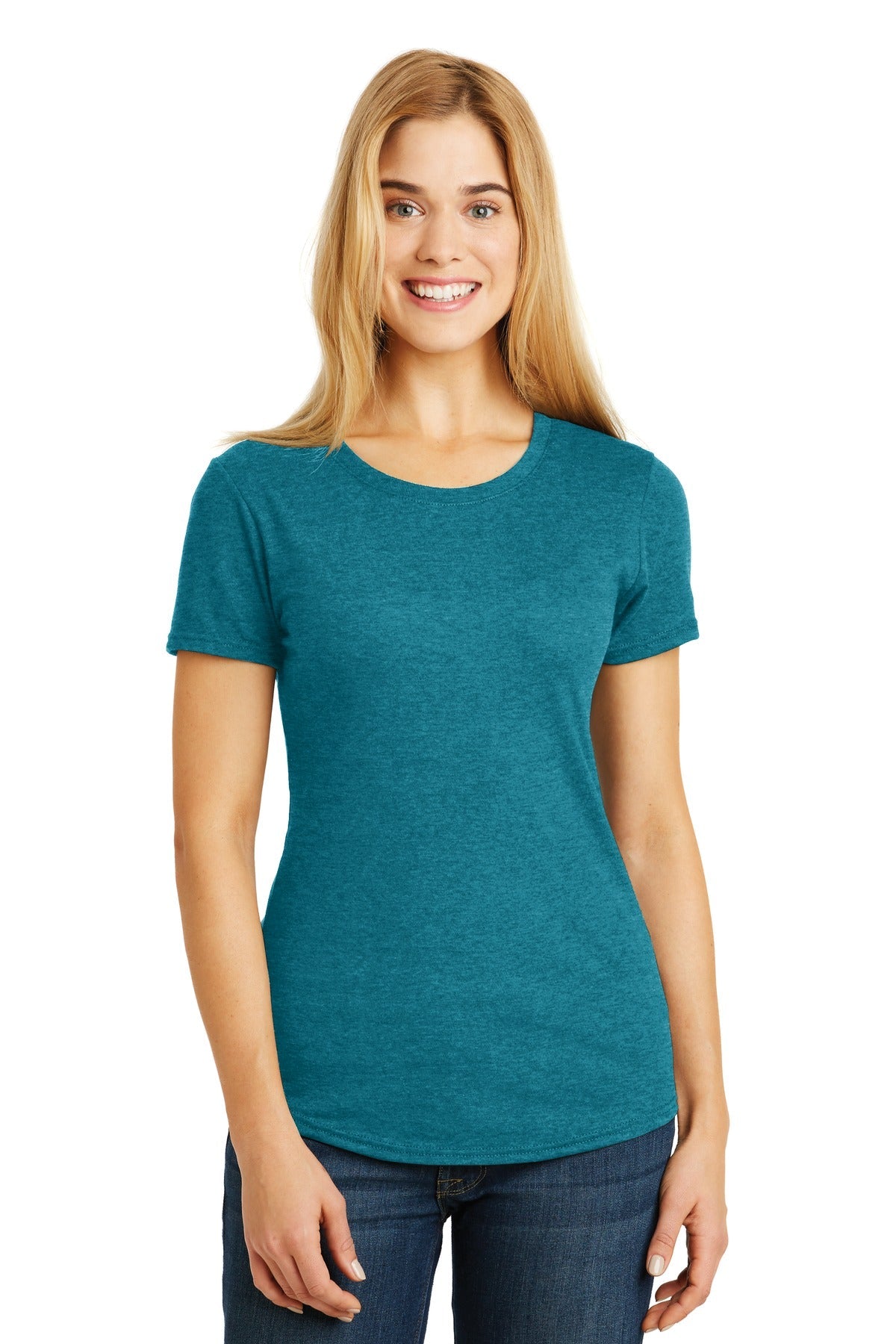 Gildan® Ladies Tri-Blend Tee. 6750L - DFW Impression