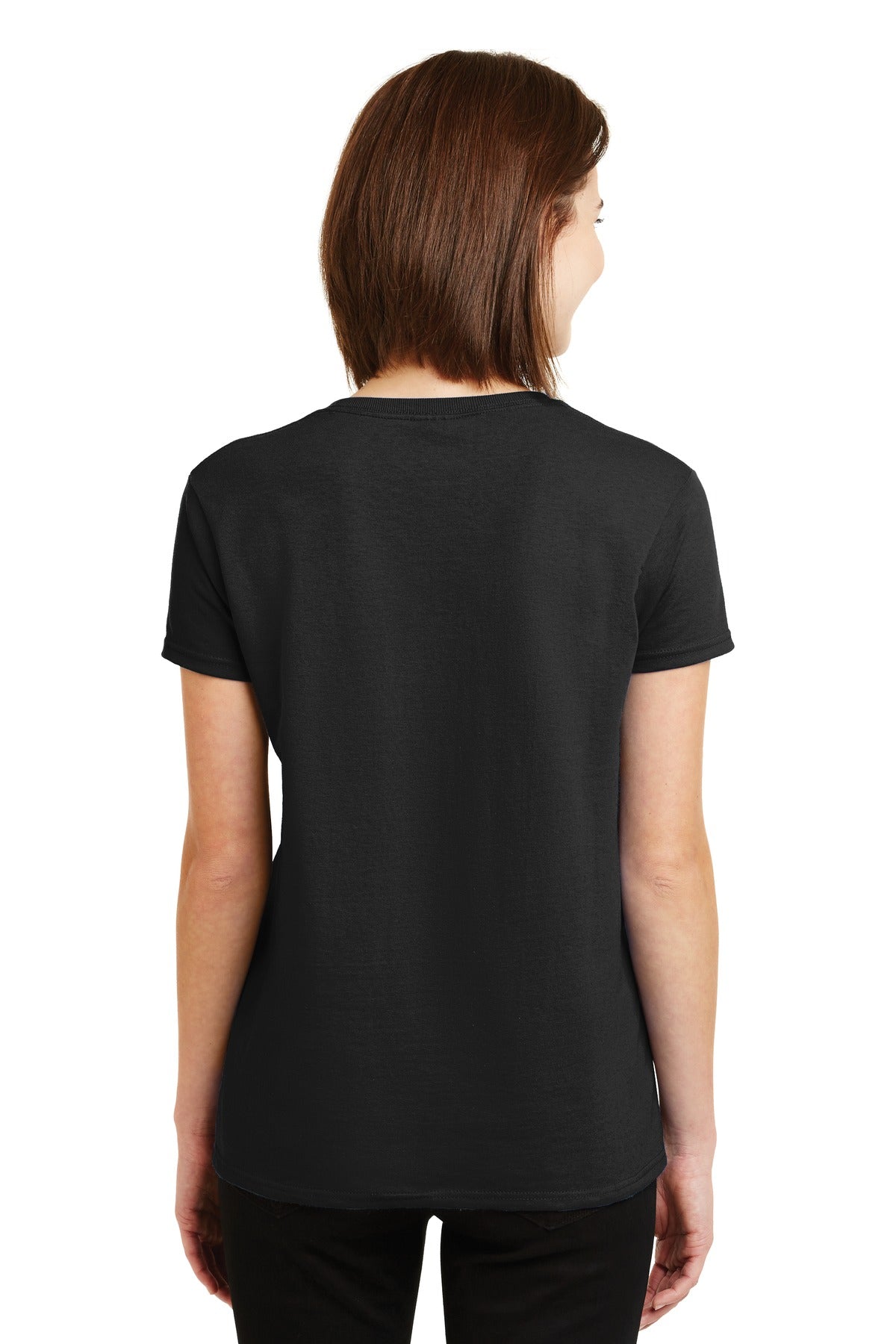 Gildan® - Ladies Ultra Cotton® 100% US Cotton T-Shirt. 2000L - DFW Impression