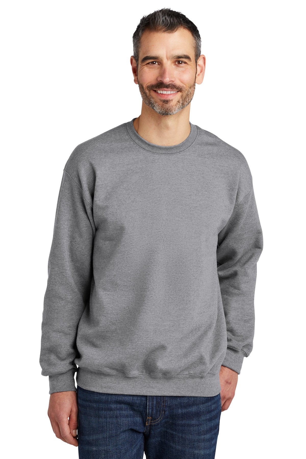 Gildan® Softstyle® Crewneck Sweatshirt SF000 - DFW Impression