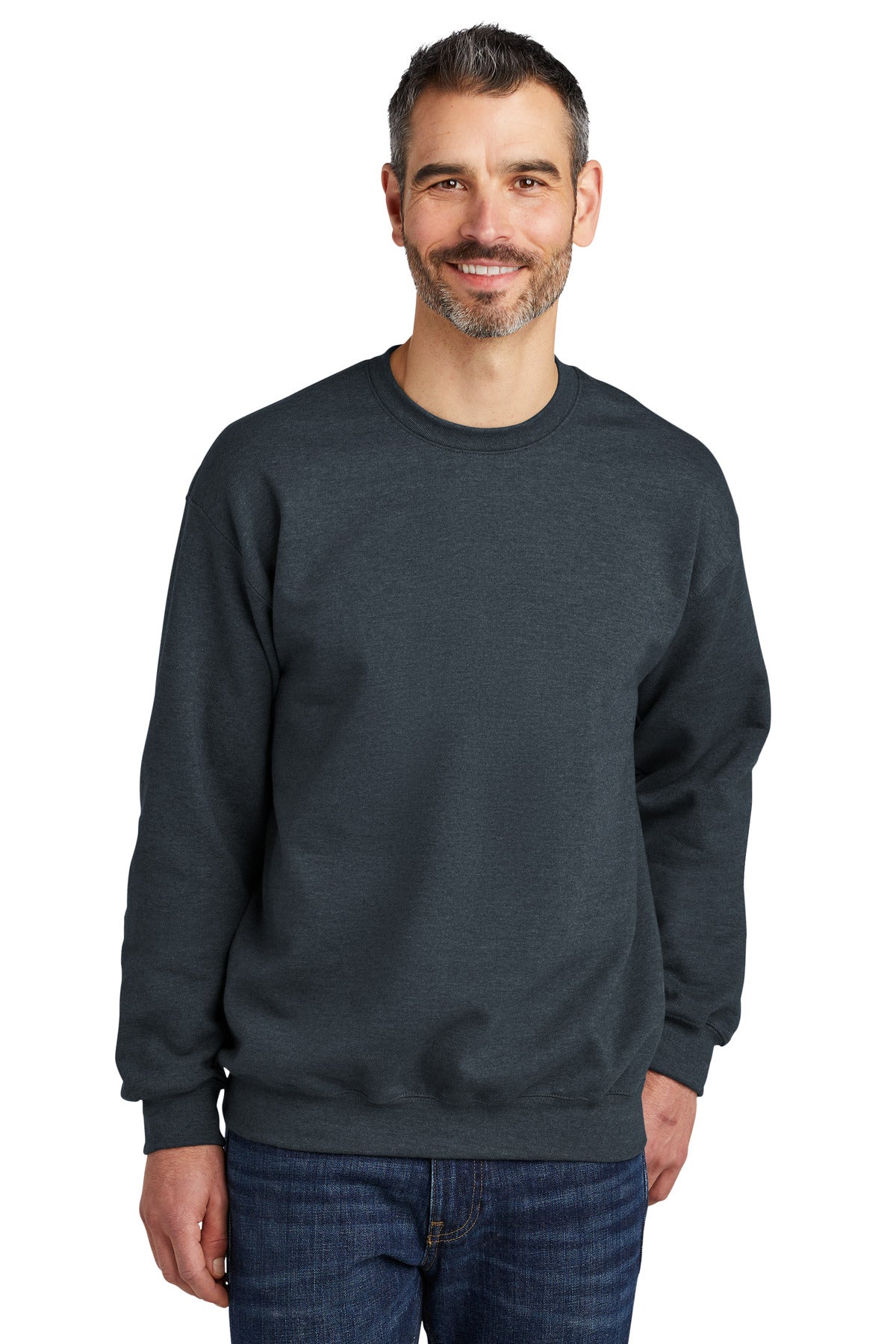 Gildan® Softstyle® Crewneck Sweatshirt SF000 - DFW Impression