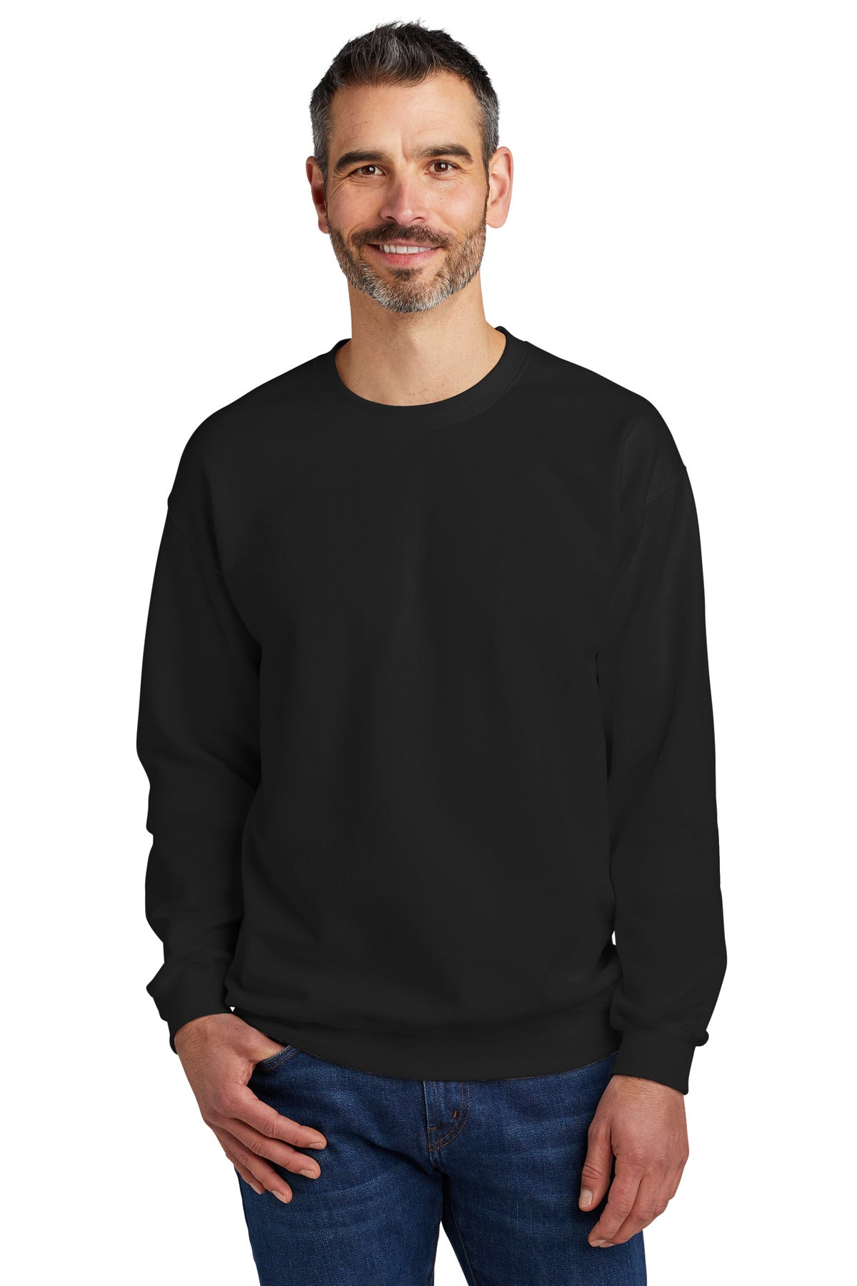 Gildan® Softstyle® Crewneck Sweatshirt SF000 - DFW Impression