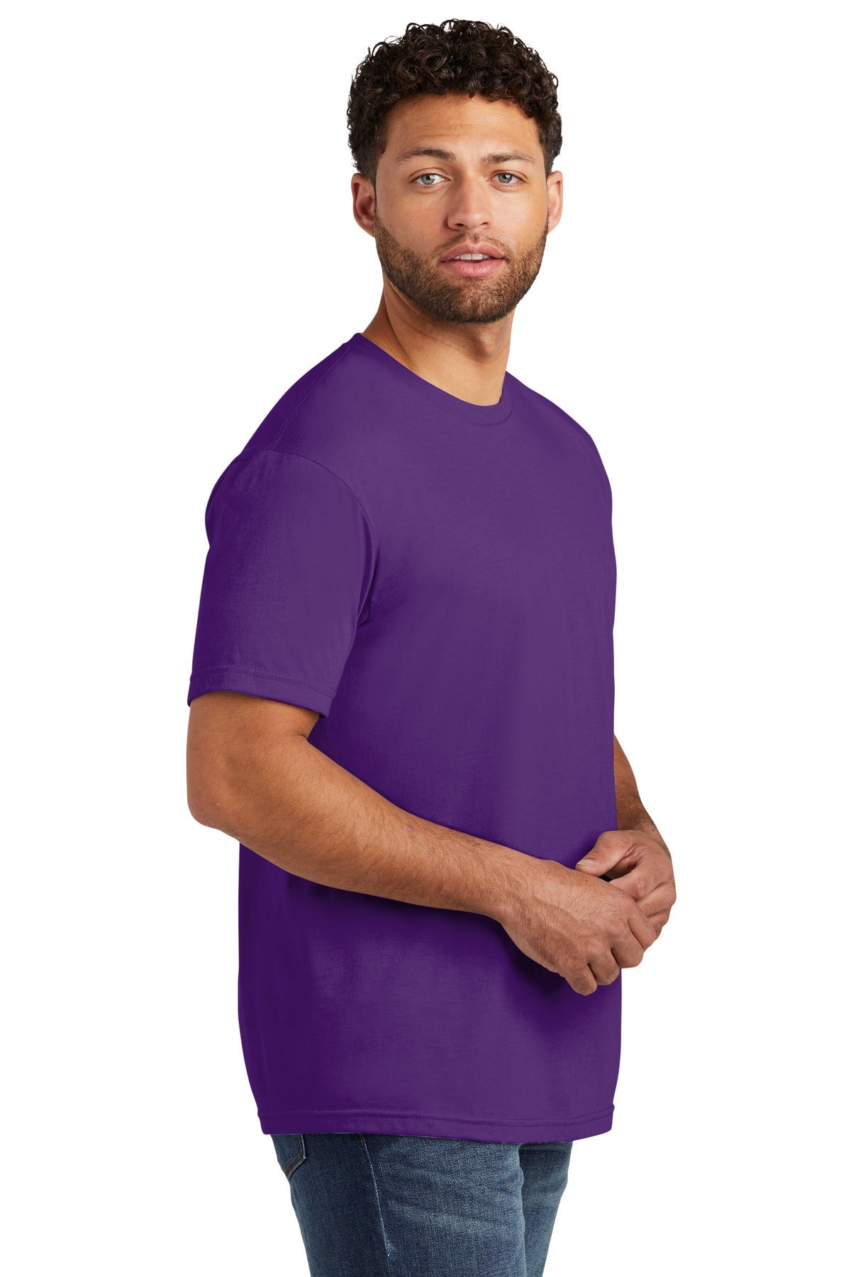 Gildan® Softstyle® CVC Tee 67000 - DFW Impression