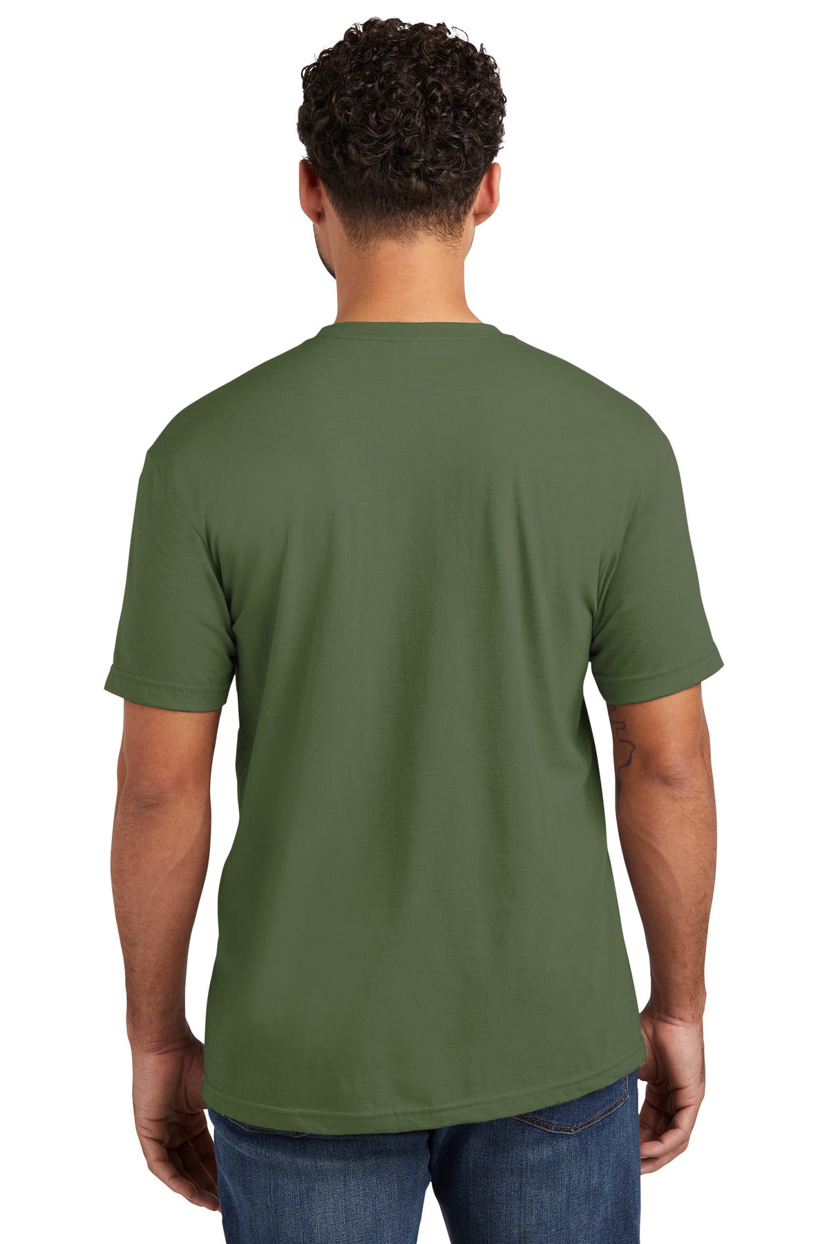 Gildan® Softstyle® CVC Tee 67000 [Cactus] - DFW Impression