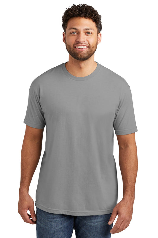 Gildan® Softstyle® CVC Tee 67000 [Cement] - DFW Impression