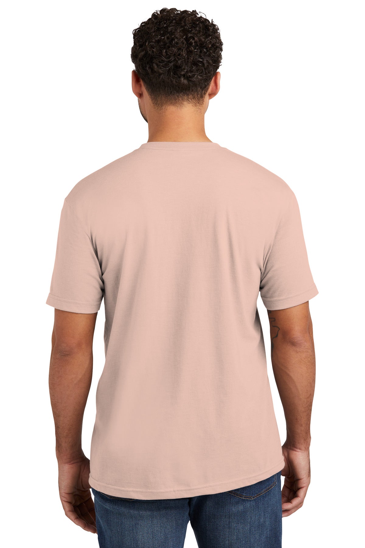 Gildan® Softstyle® CVC Tee 67000 [Dusty Rose] - DFW Impression