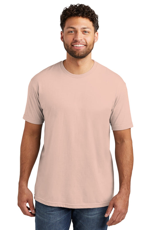 Gildan® Softstyle® CVC Tee 67000 [Dusty Rose] - DFW Impression