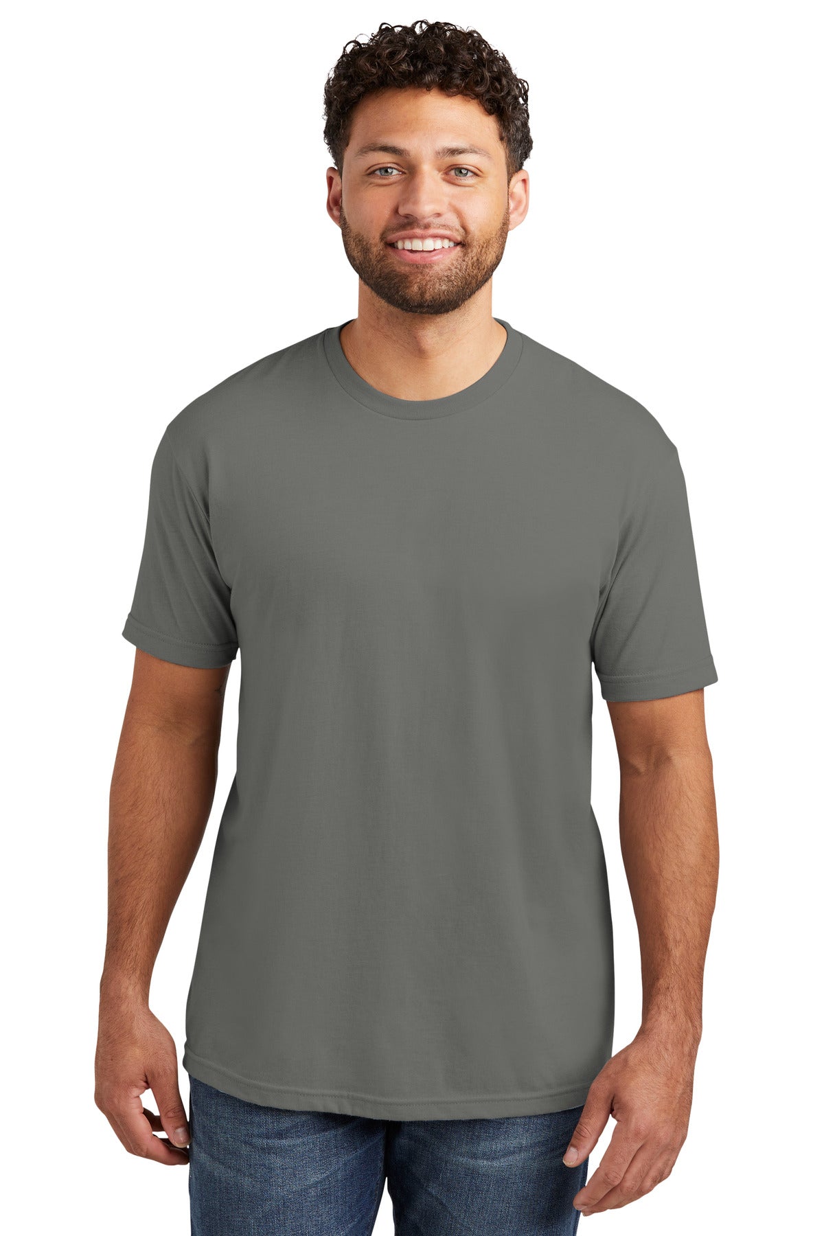 Gildan® Softstyle® CVC Tee 67000 [Gunmetal] - DFW Impression