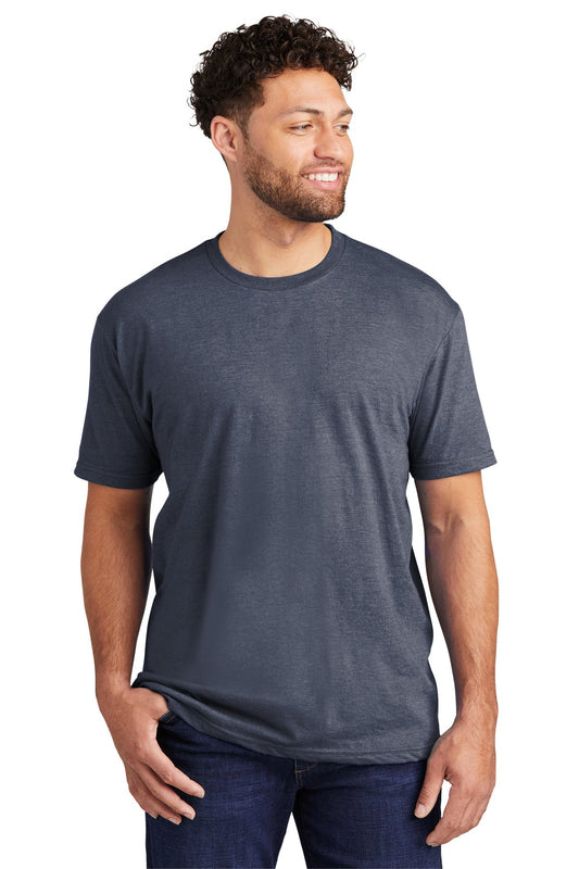 Gildan® Softstyle® CVC Tee 67000 [Navy Mist] - DFW Impression