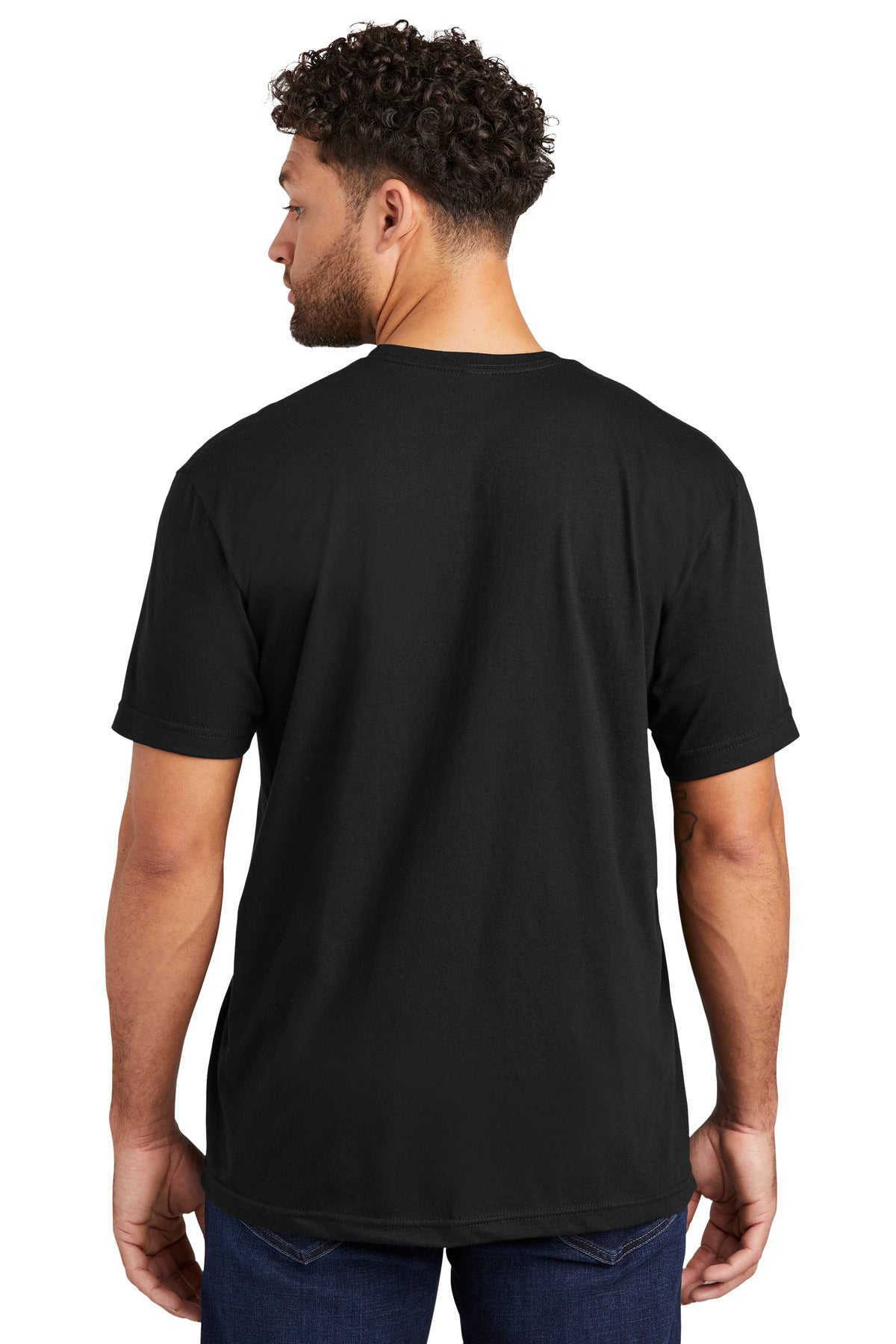 Gildan® Softstyle® CVC Tee 67000 [Pitch Black] - DFW Impression