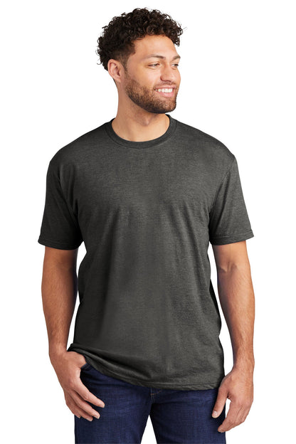 Gildan® Softstyle® CVC Tee 67000 [Pitch Black Mist] - DFW Impression