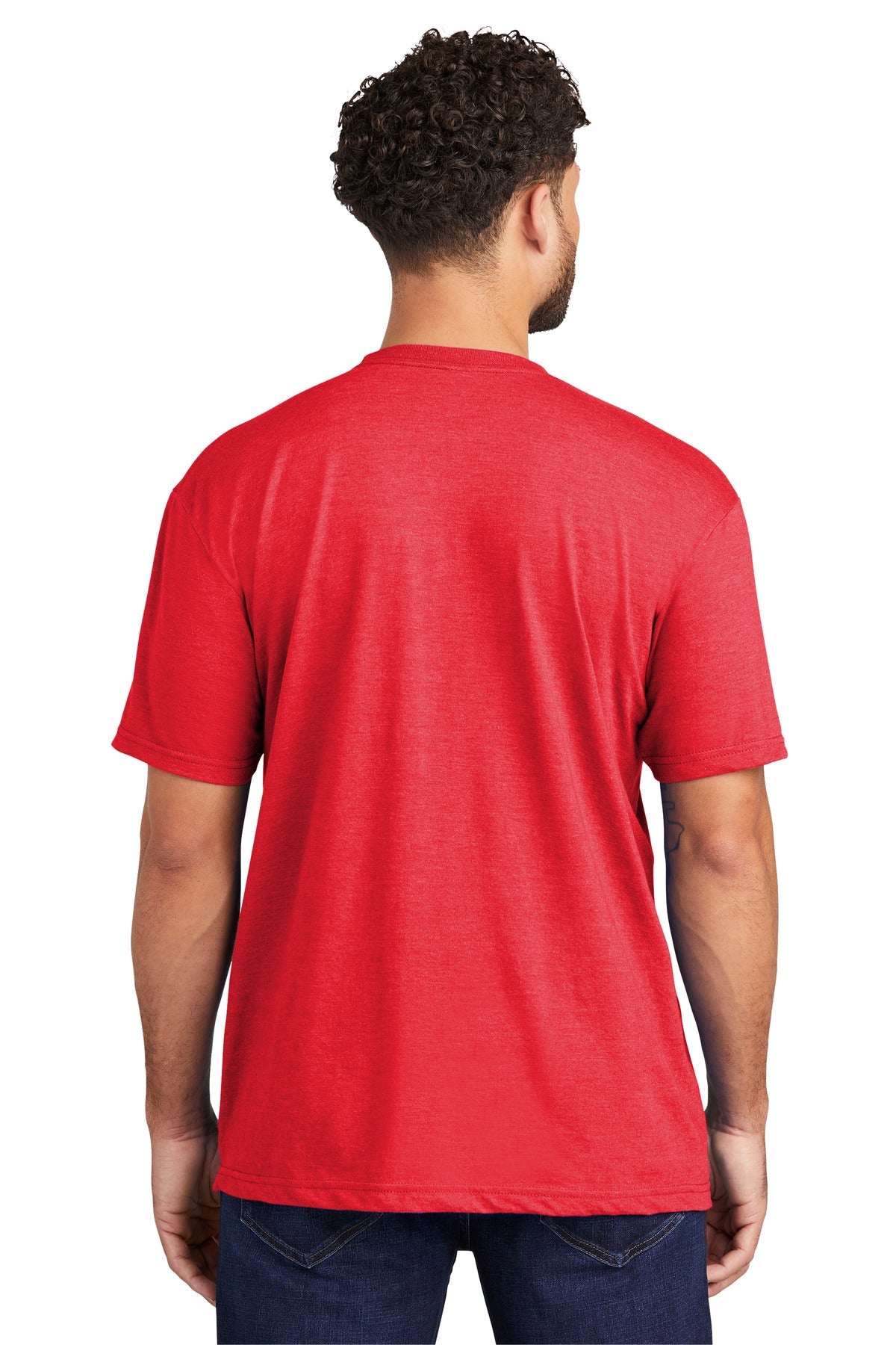 Gildan® Softstyle® CVC Tee 67000 [Red Mist] - DFW Impression