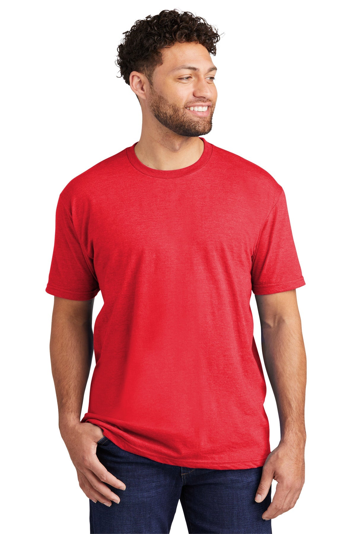 Gildan® Softstyle® CVC Tee 67000 [Red Mist] - DFW Impression