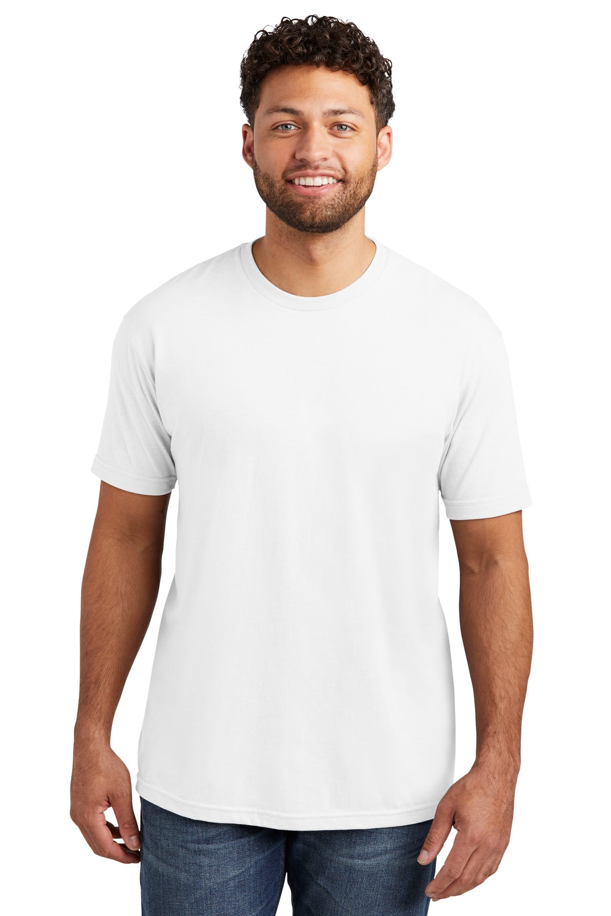 Gildan® Softstyle® CVC Tee 67000 [White] - DFW Impression