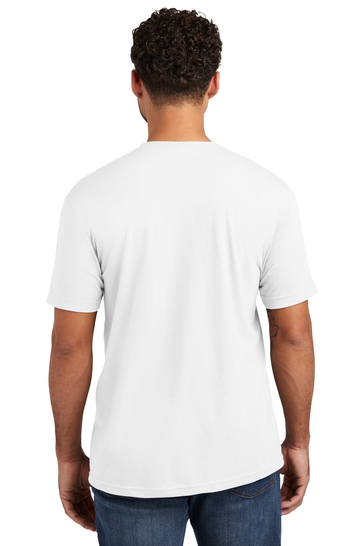 Gildan® Softstyle® CVC Tee 67000 [White] - DFW Impression