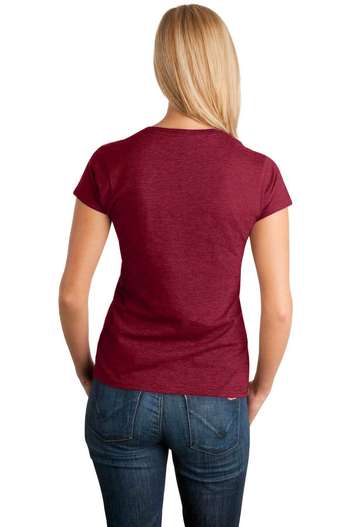 Gildan Softstyle® Ladies T-Shirt. 64000L - DFW Impression