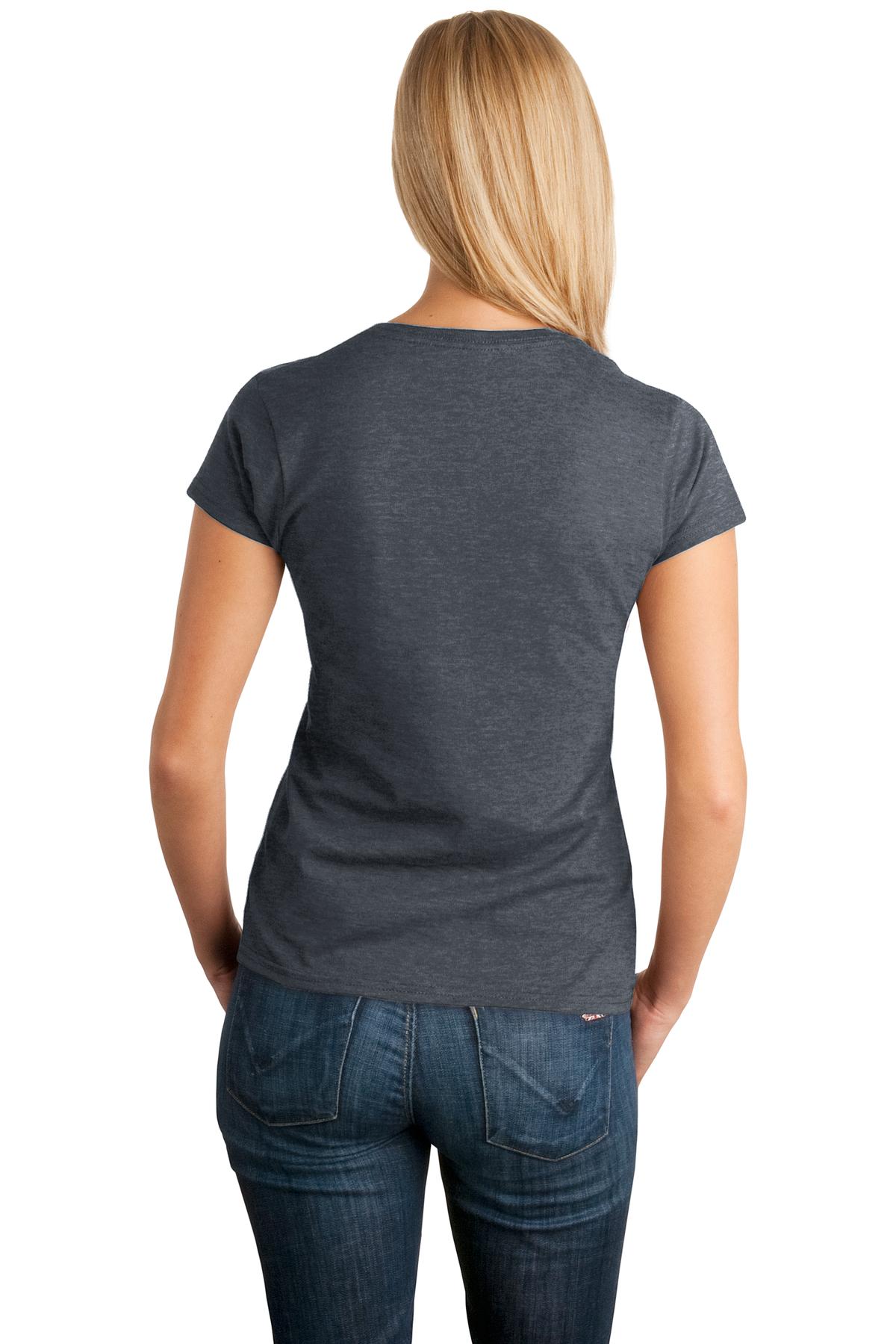 Gildan Softstyle® Ladies T-Shirt. 64000L [Dark Heather] - DFW Impression