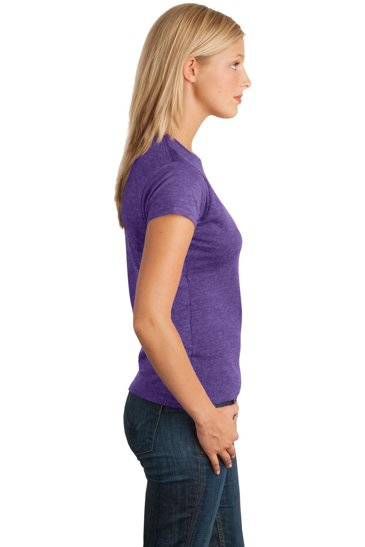 Gildan Softstyle® Ladies T-Shirt. 64000L [Heather Purple] - DFW Impression