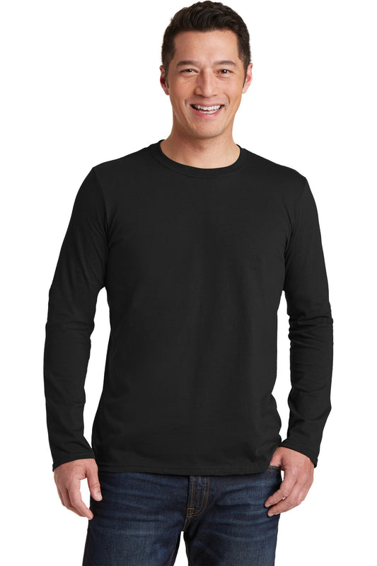 Gildan Softstyle® Long Sleeve T-Shirt. 64400 - DFW Impression