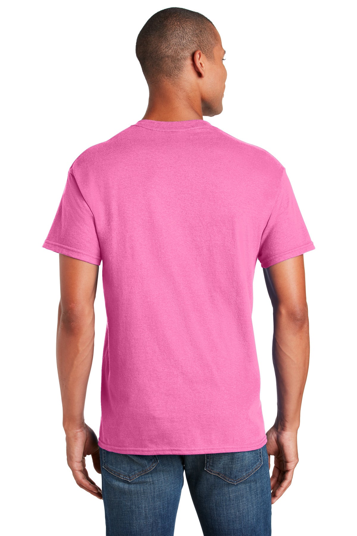 Gildan Softstyle® T-Shirt. 64000 [Azalea] - DFW Impression