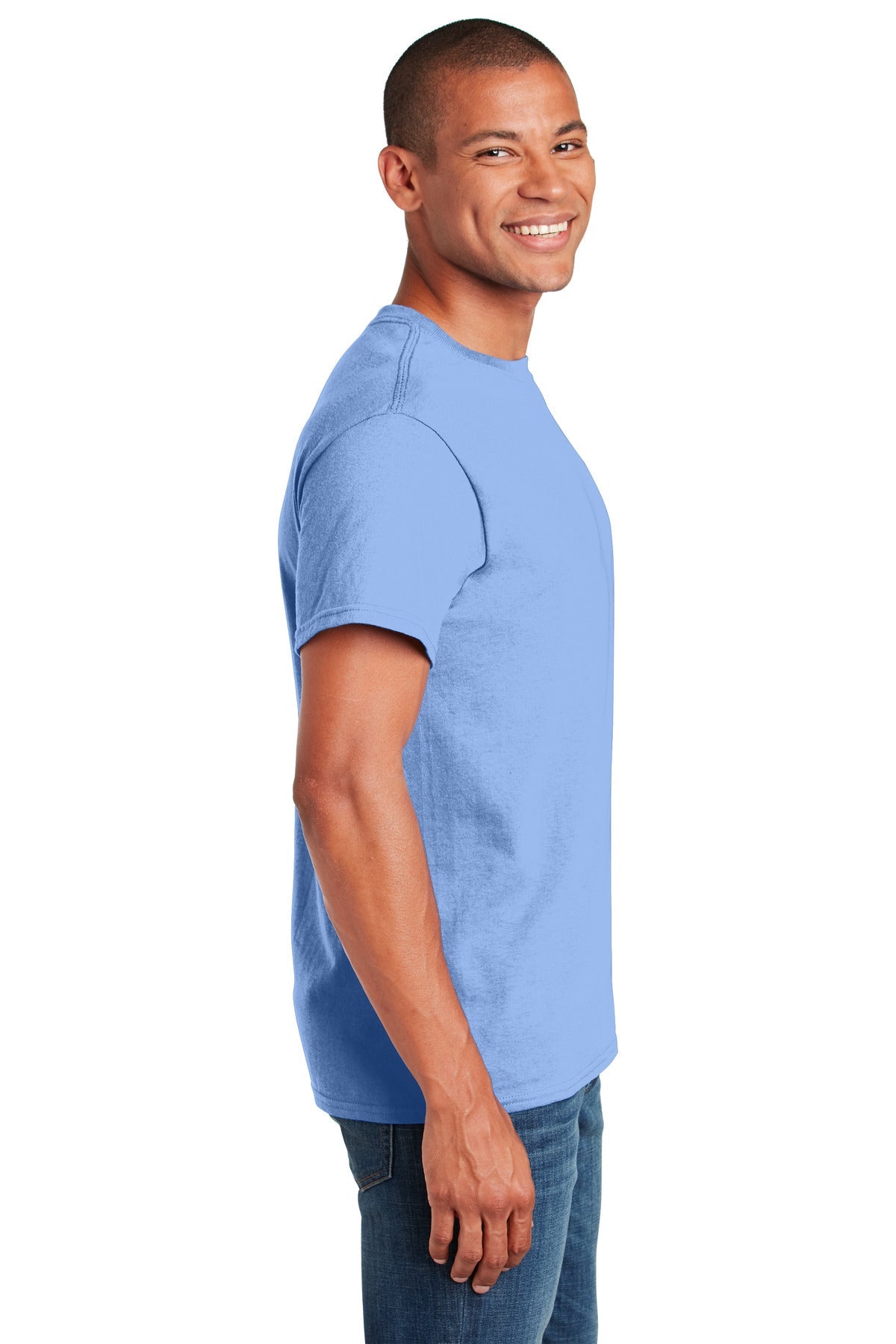 Gildan Softstyle® T-Shirt. 64000 [Carolina Blue] - DFW Impression